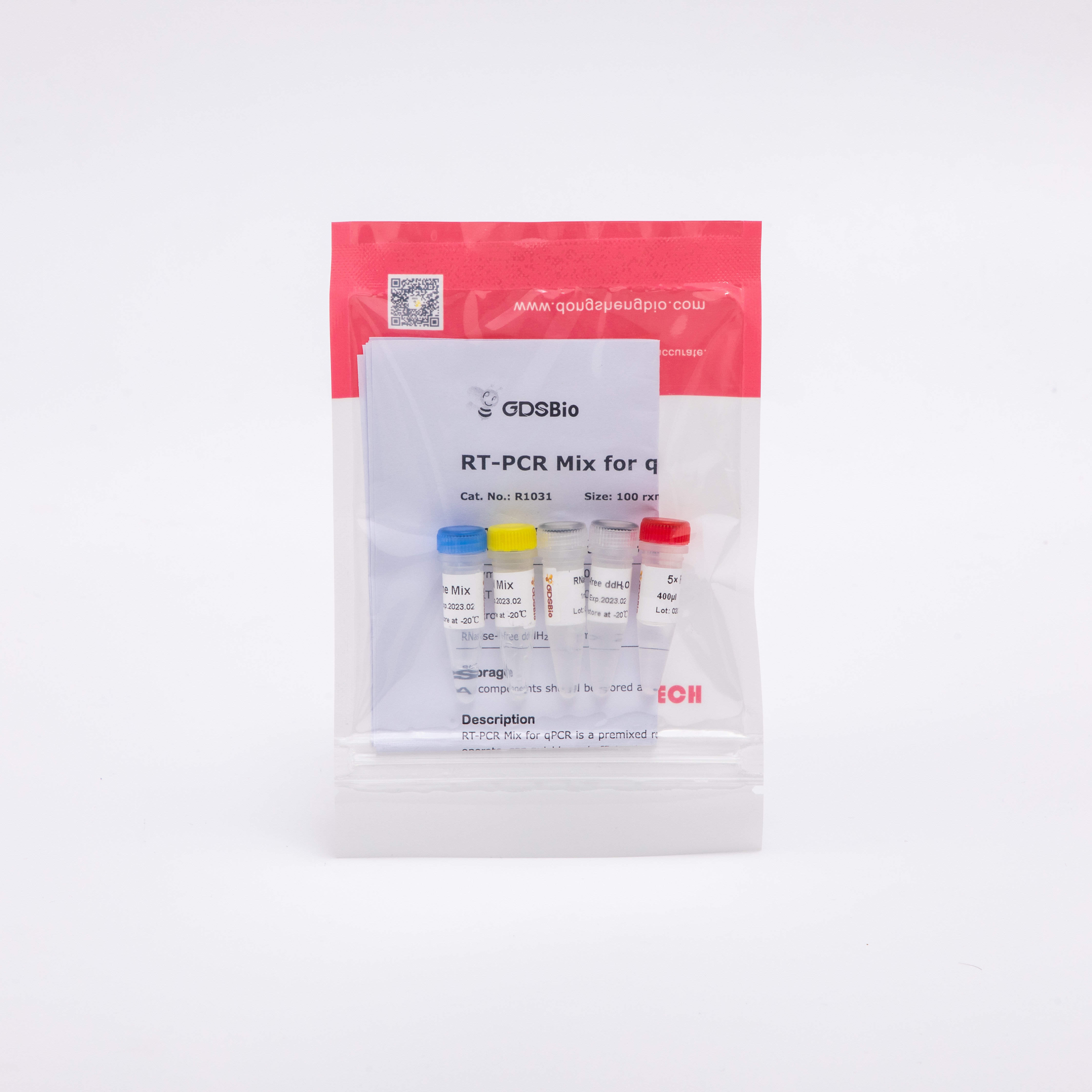 GDSBio（東盛） RT-PCR Mix for qPCR