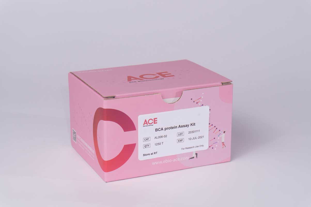 BCA Protein Assay Kit，BCA蛋白質(zhì)定量檢測試劑盒